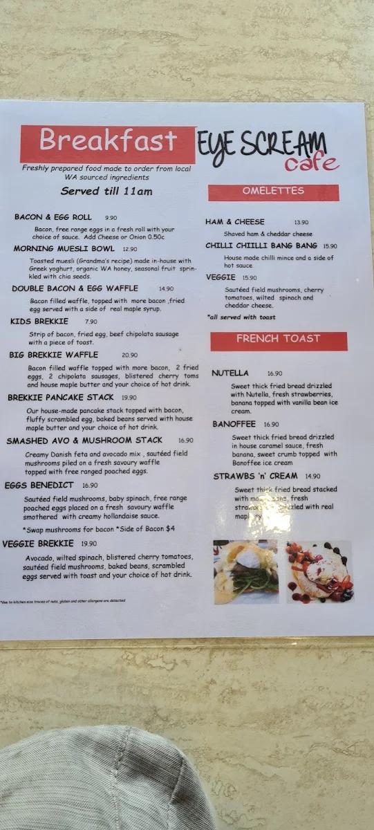 Menu photo 2
