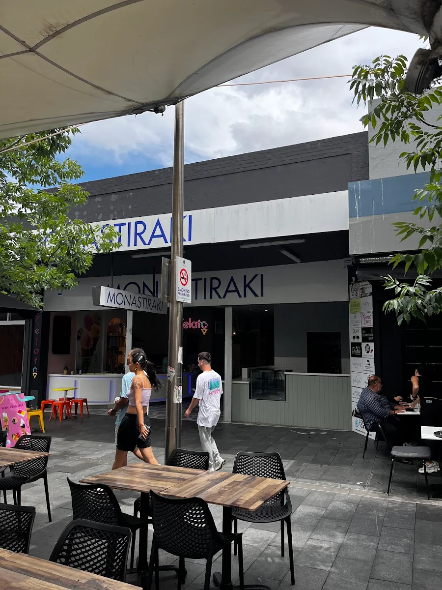 Vibe, Monastiraki