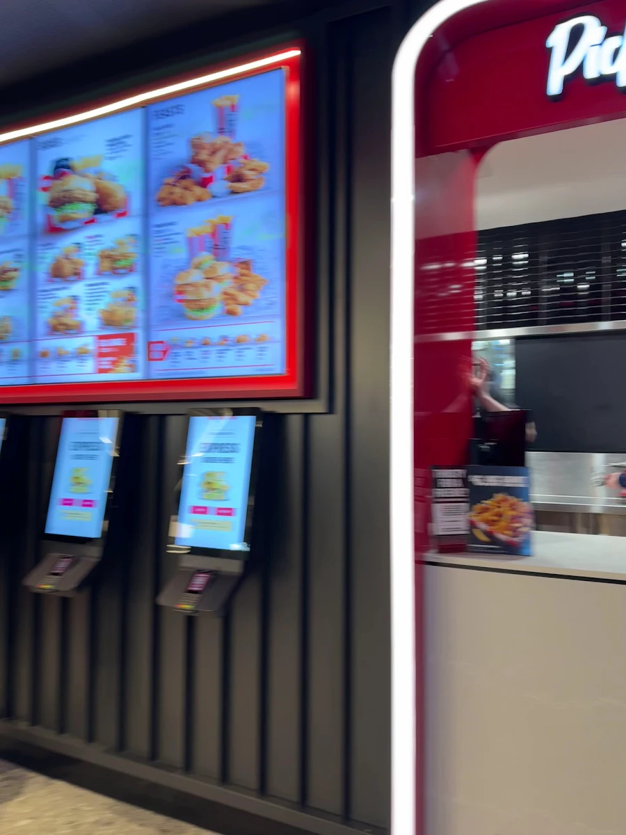 Vibe, KFC Melbourne Central Food Court