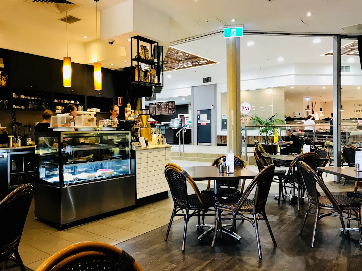 Vibe, Cafe Laurella