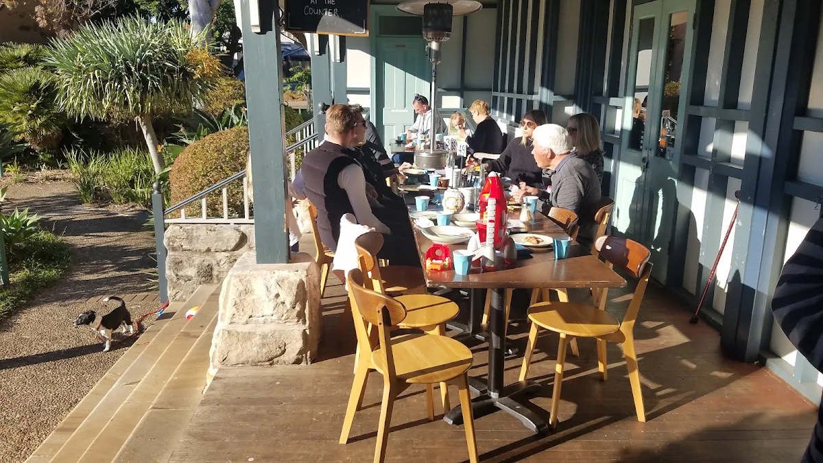 Vibe, The Cove Dining