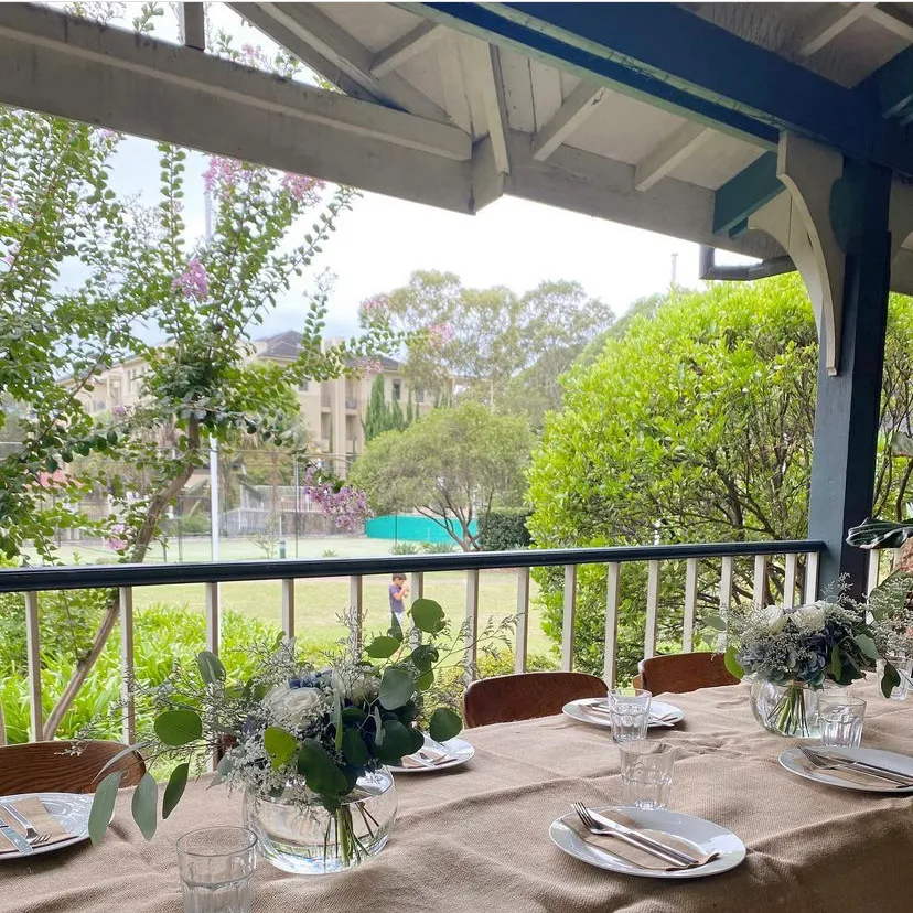 Vibe, The Cove Dining