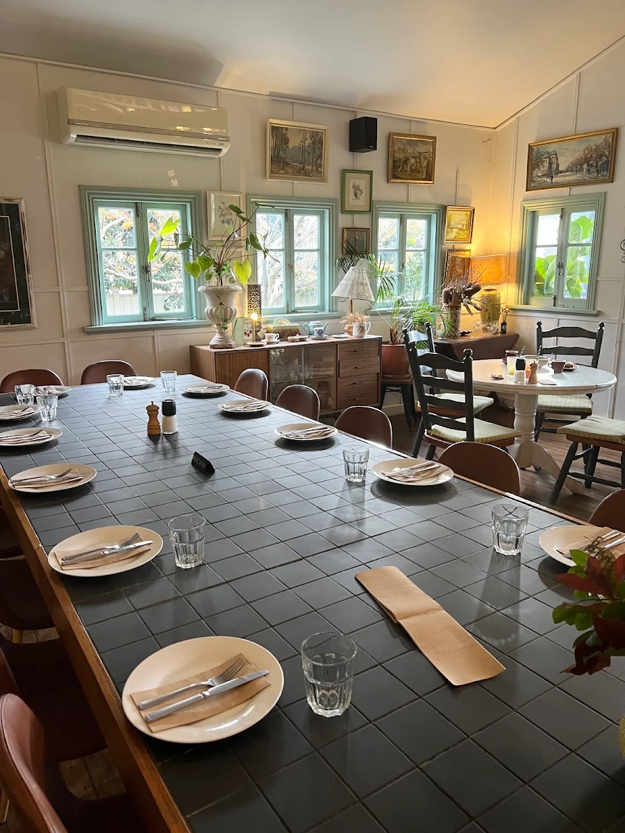 Vibe, The Cove Dining