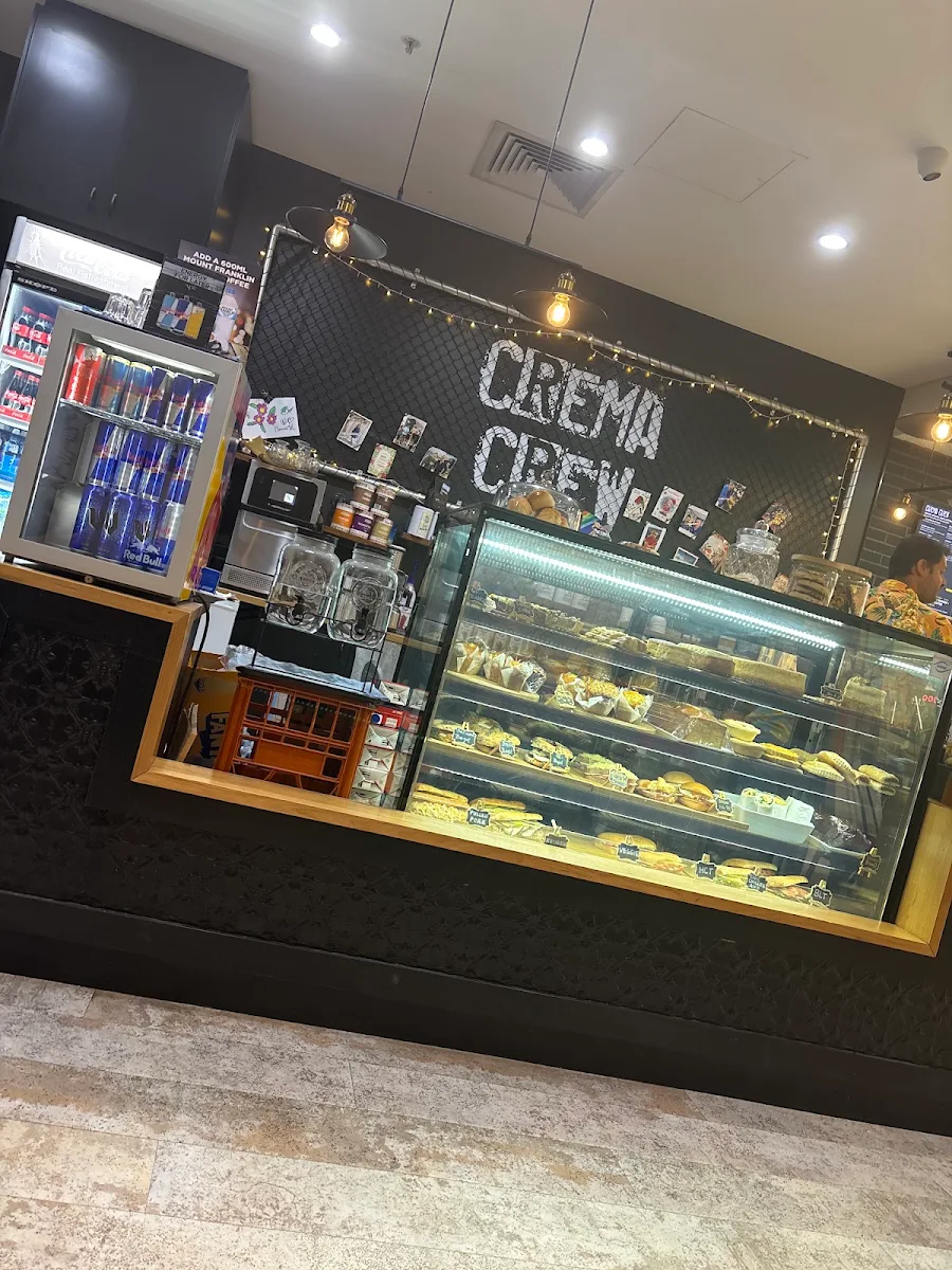 Vibe, Crema Crew Rockingham
