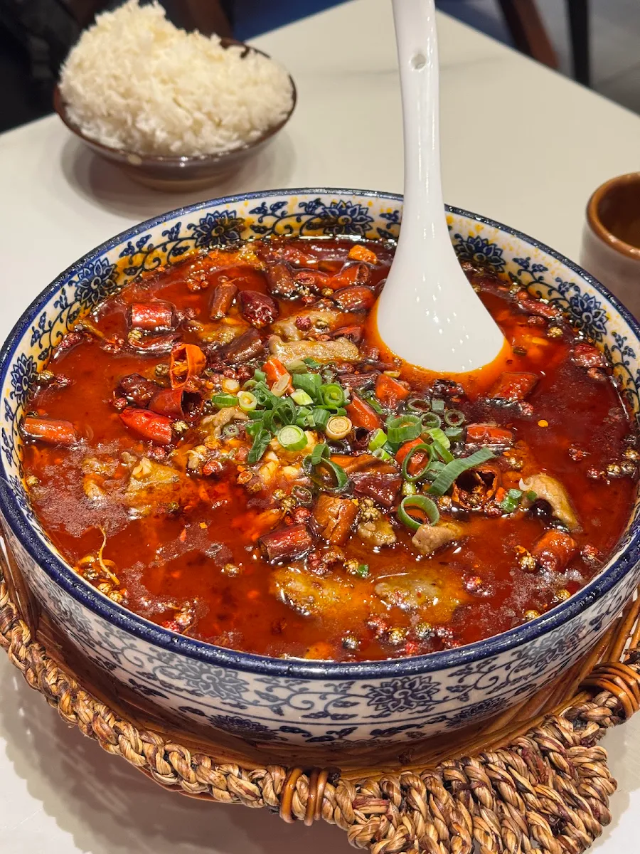 Food & drink, 川湘楼 Red Chilli House