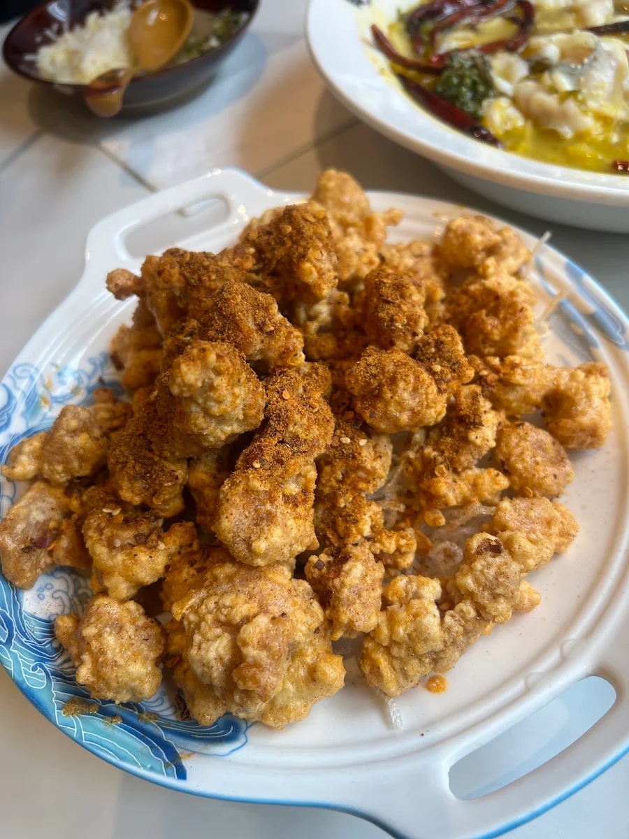 Food & drink, 川湘楼 Red Chilli House