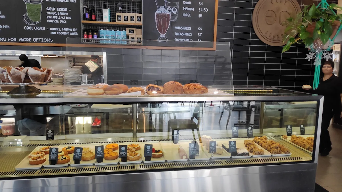 Vibe, EQ Cafe & Bakehouse | Deakin