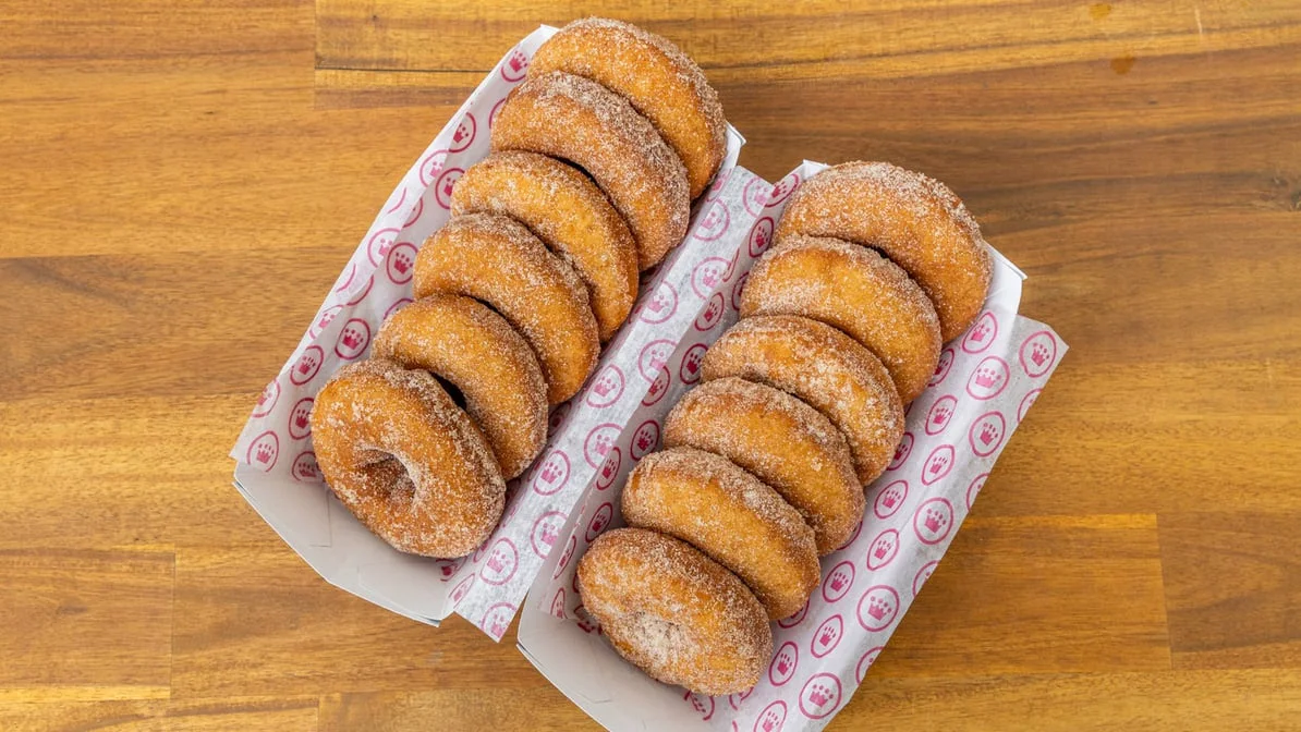 Food & drink, Donut King Nambour Plaza K4
