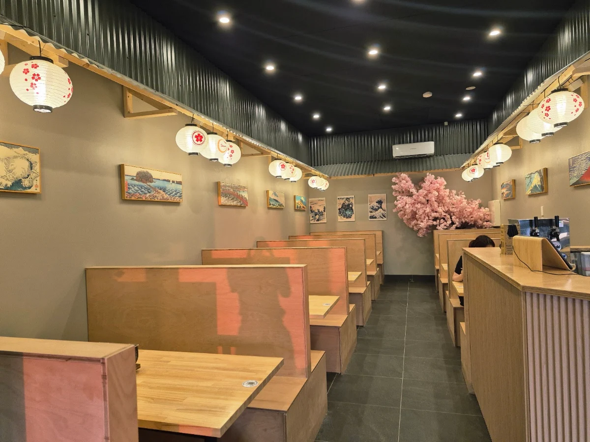 Vibe, Shun Izakaya 日料店
