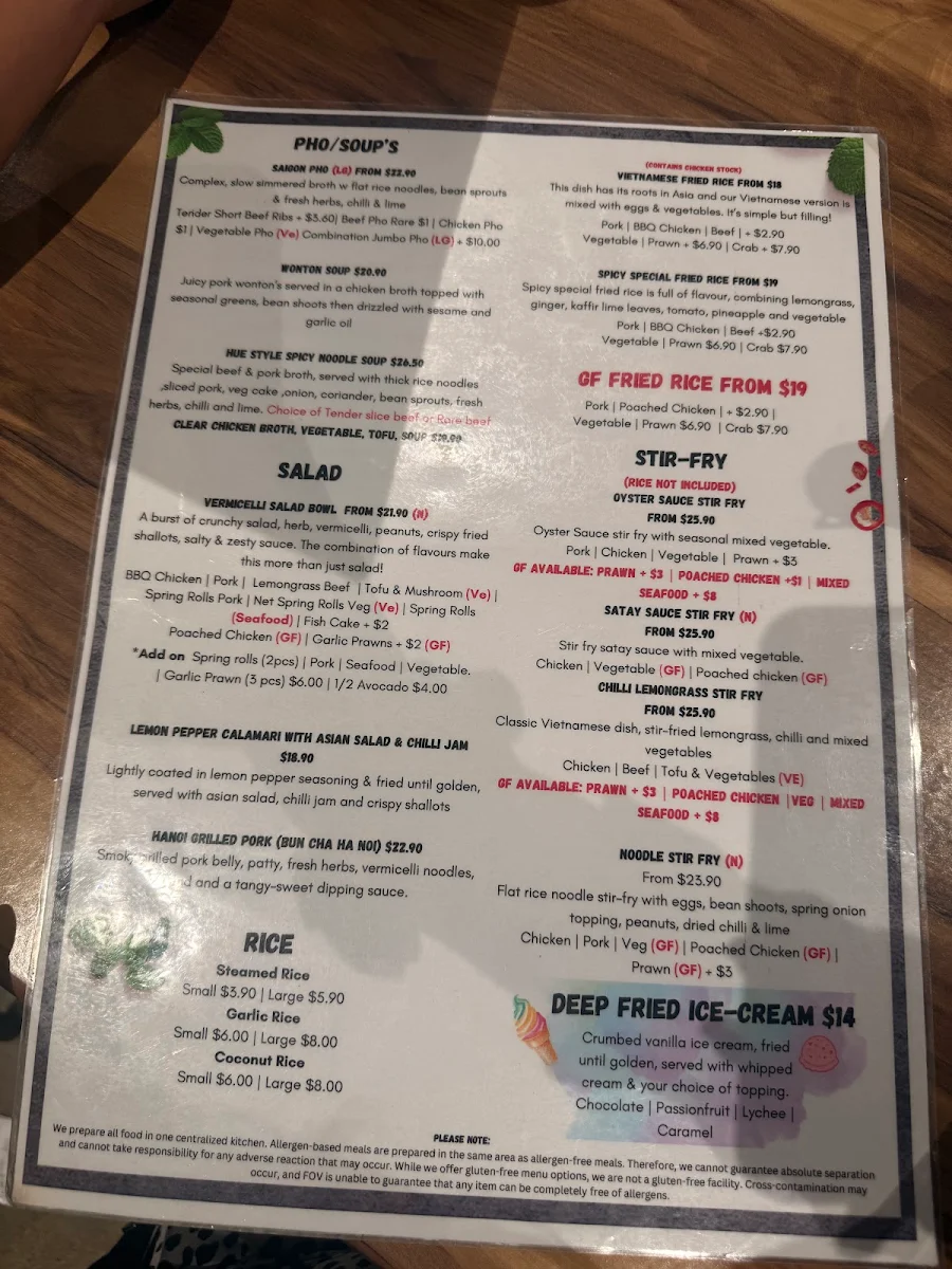 Menu photo 3