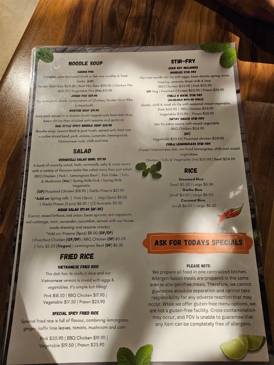 Menu photo 6