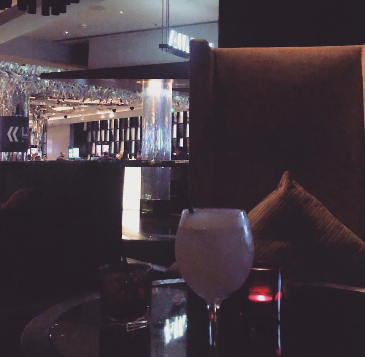 Vibe, Lumia Bar