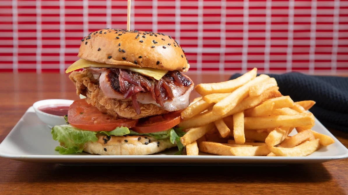 Food & drink, Wellington On Danks