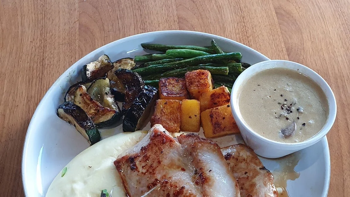 Food & drink, Wellington On Danks