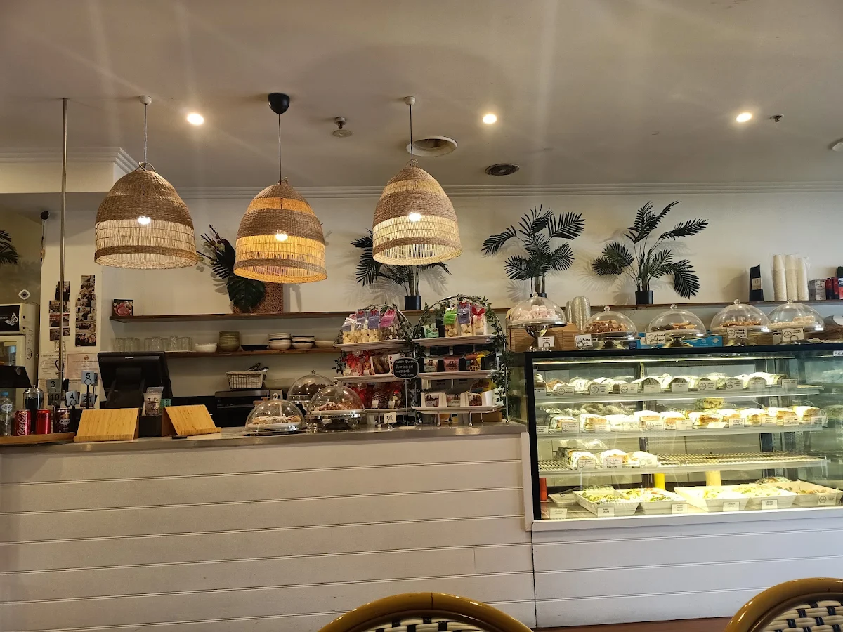 Vibe, The Park Cafe Goulburn