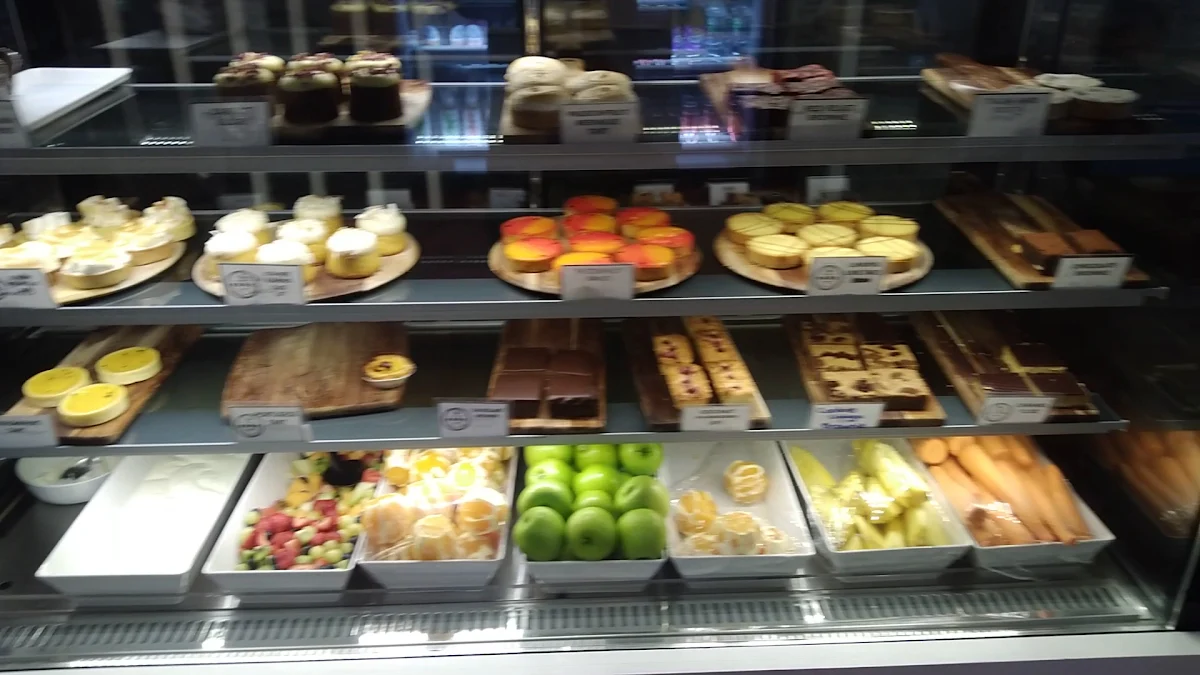 Vibe, The Park Cafe Goulburn