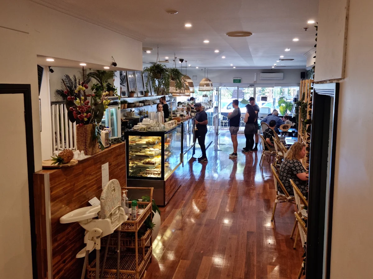 Vibe, The Park Cafe Goulburn