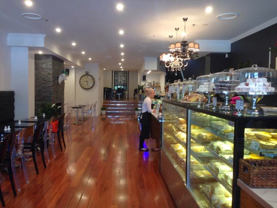 Vibe, The Park Cafe Goulburn