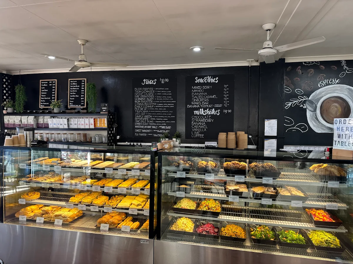 Vibe, Willes Fine Foods
