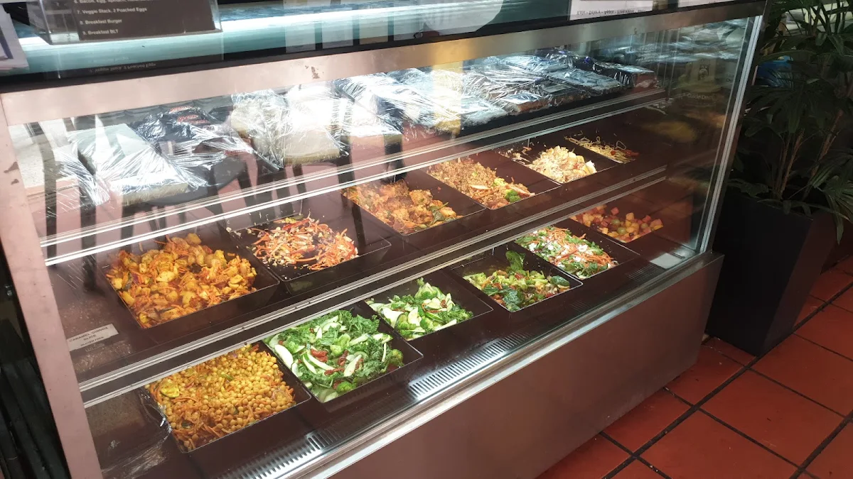 Vibe, Willes Fine Foods