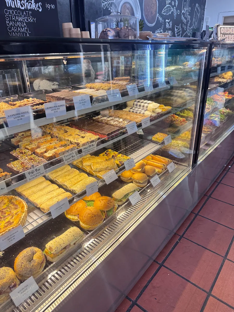 Vibe, Willes Fine Foods