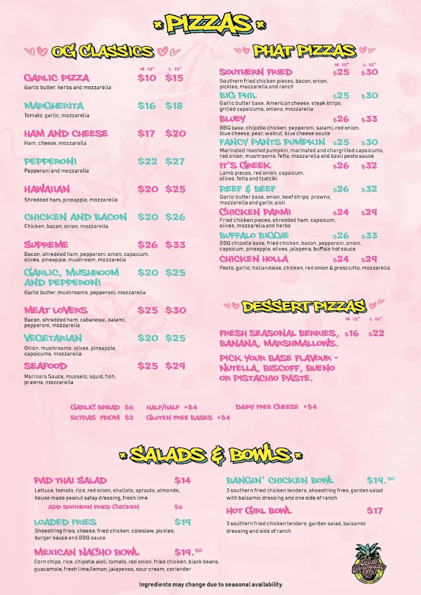 Menu photo 2
