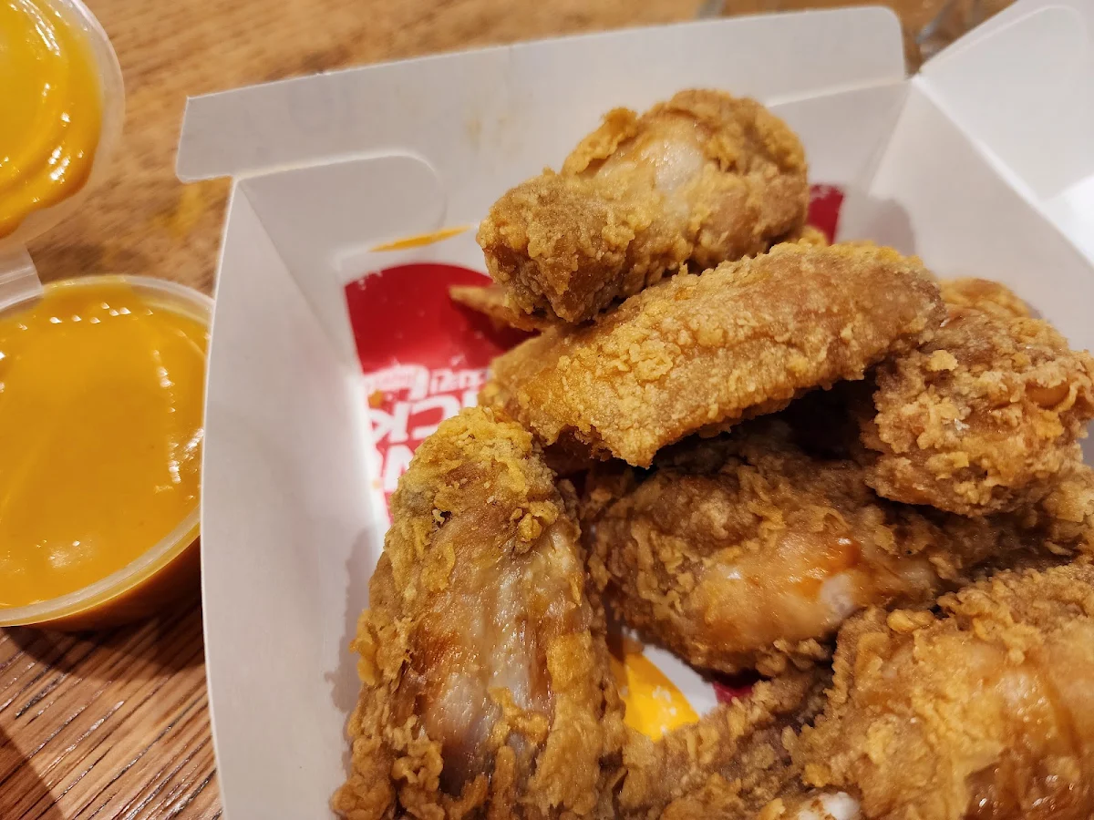 Food & drink, Nene Chicken Highpoint