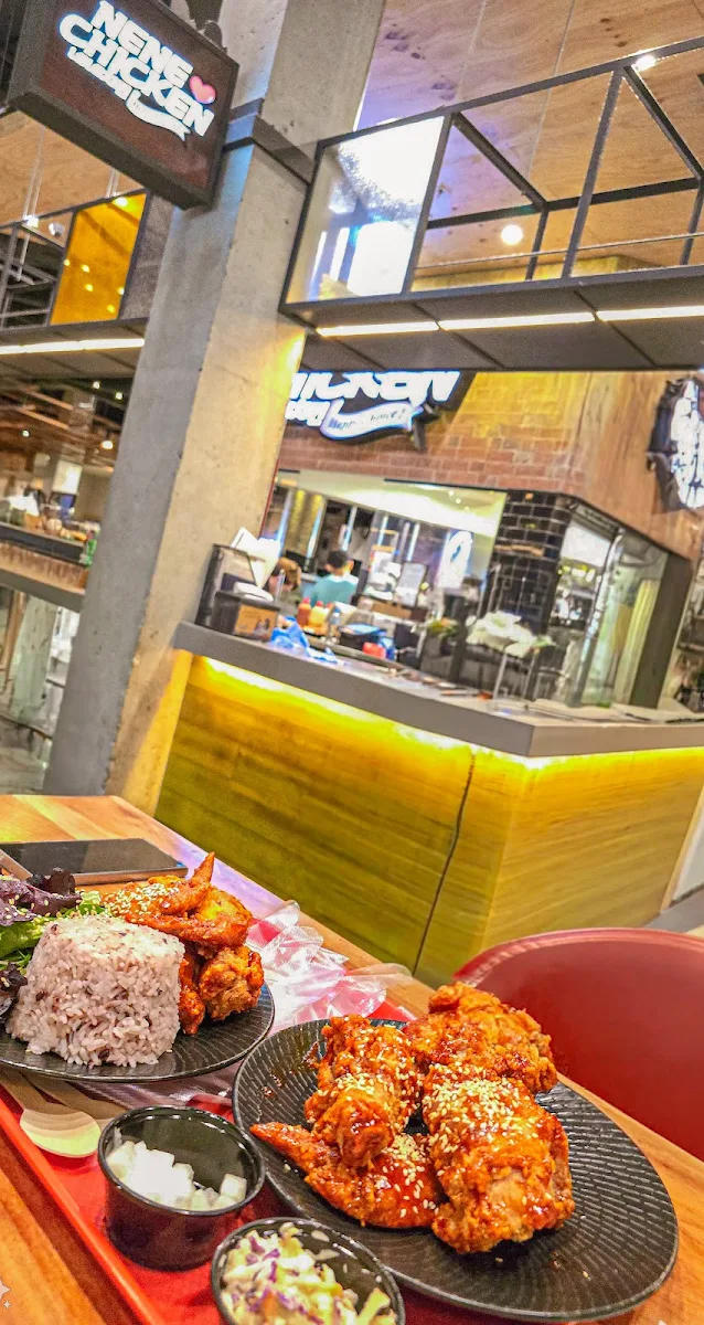 Food & drink, Nene Chicken Highpoint