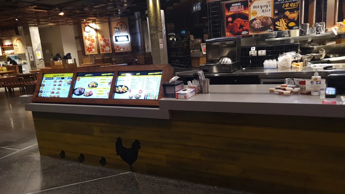 Vibe, Nene Chicken Highpoint