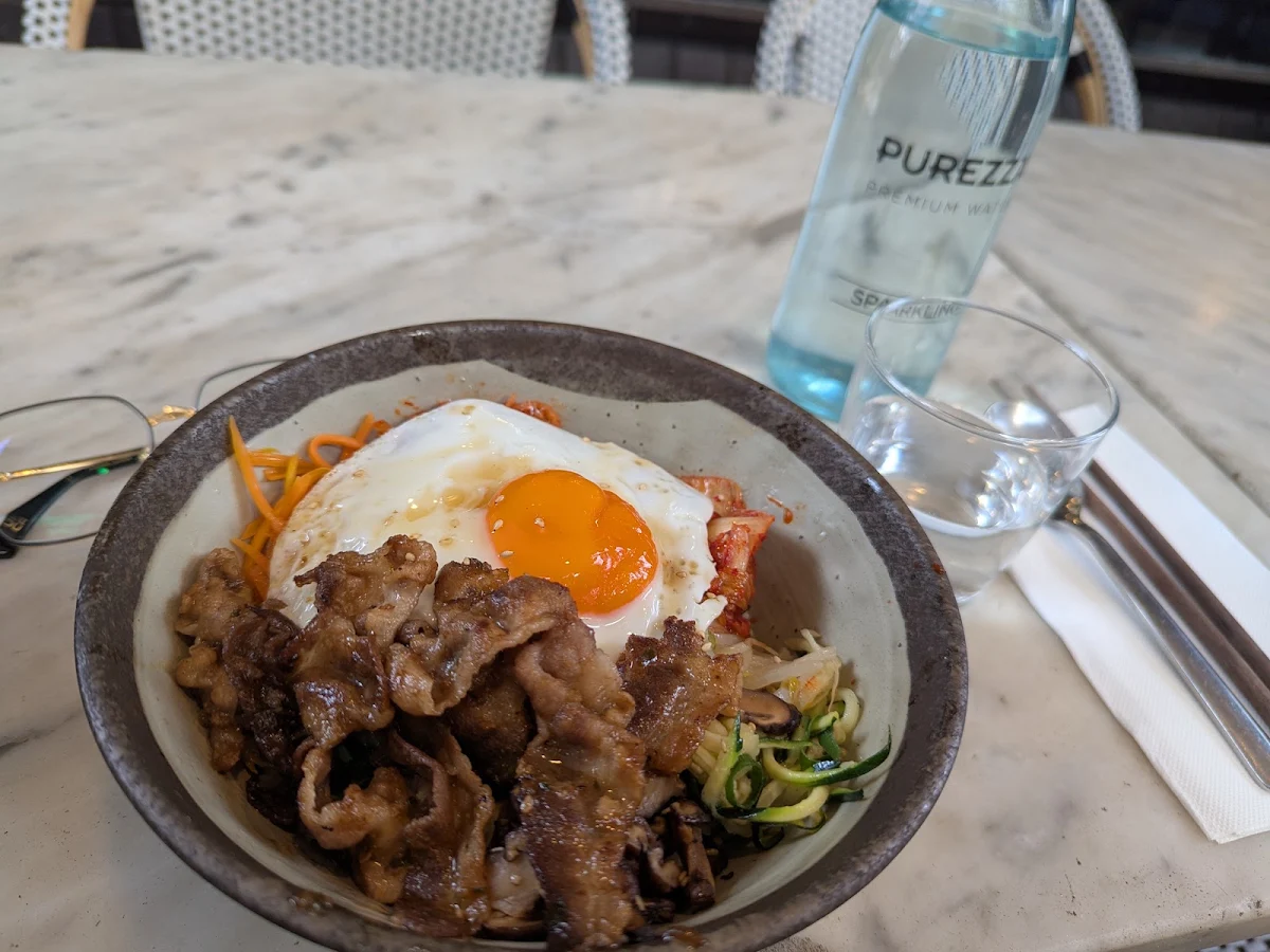 Food & drink, Park Bar
