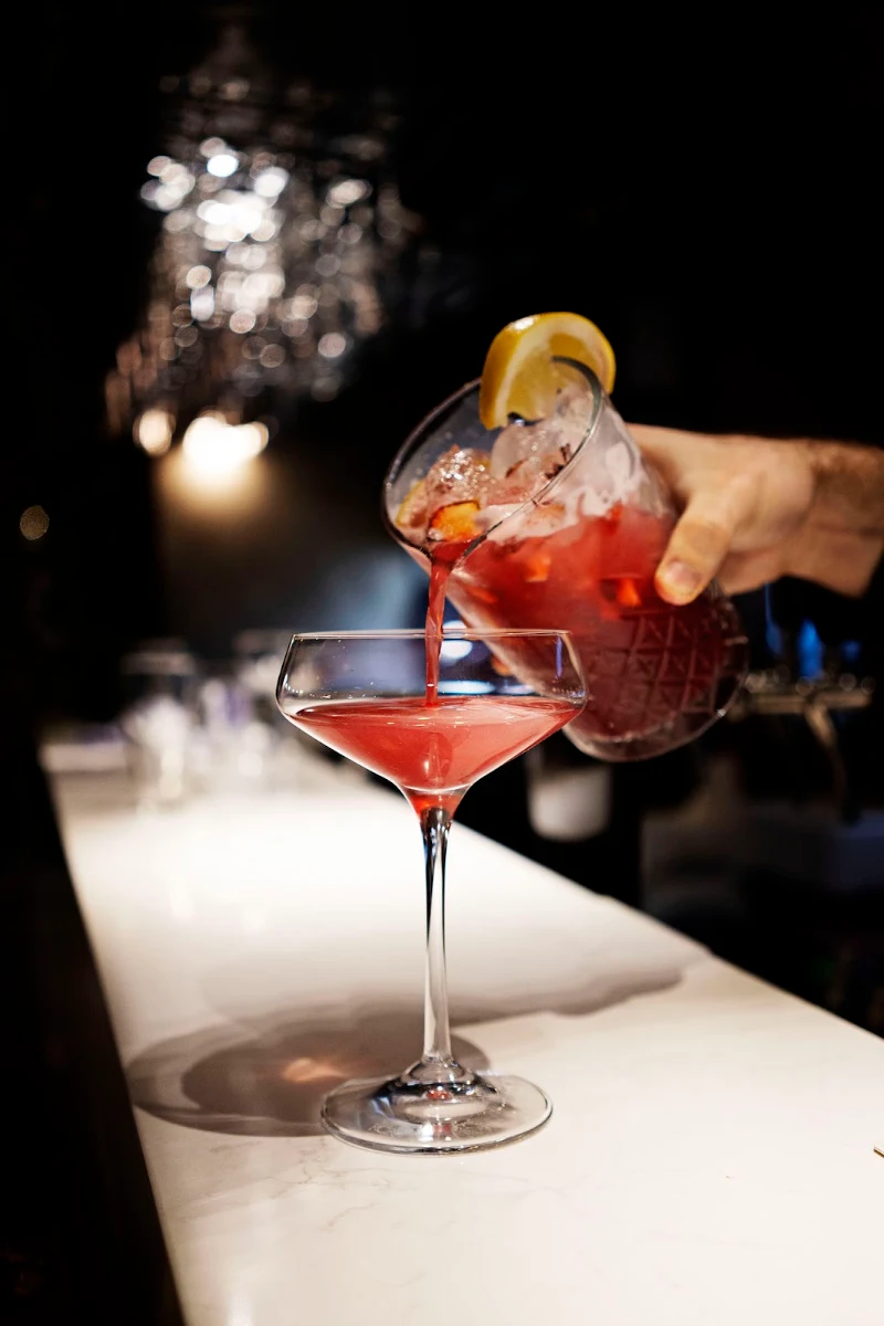 Food & drink, Park Bar