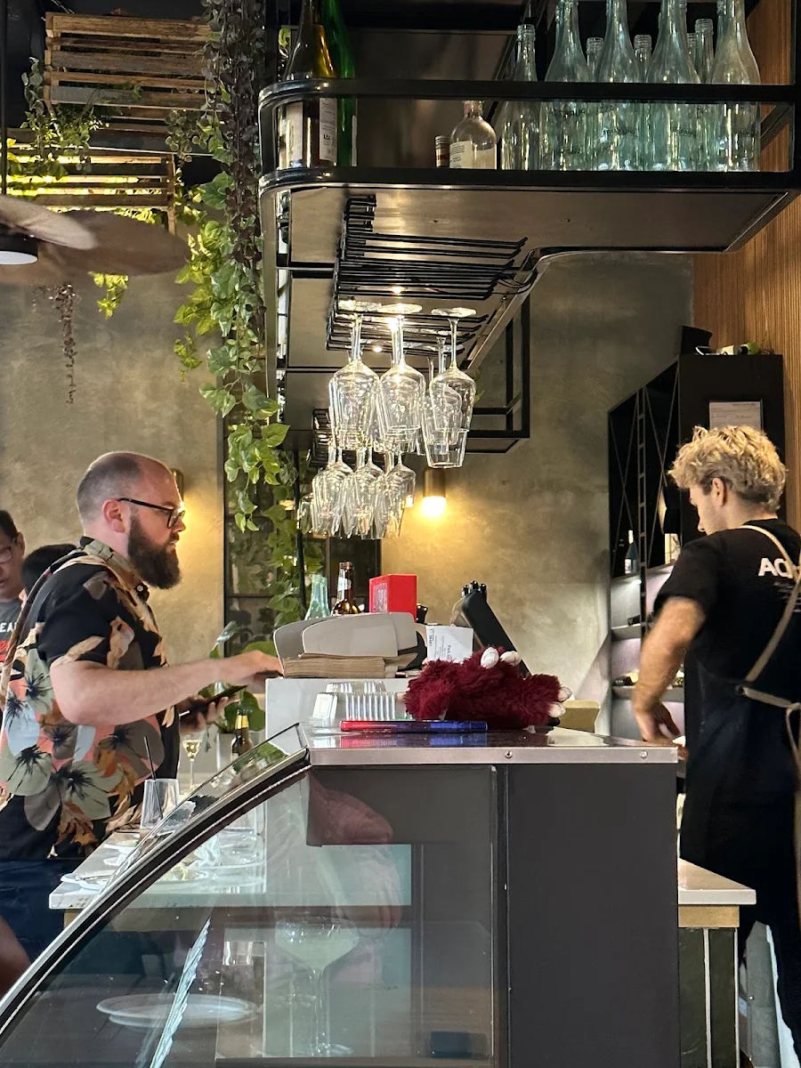 Vibe, Park Bar