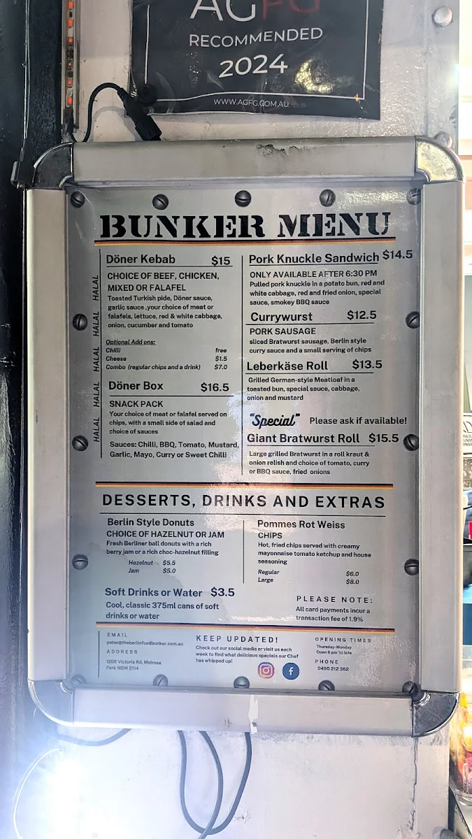Menu photo 4