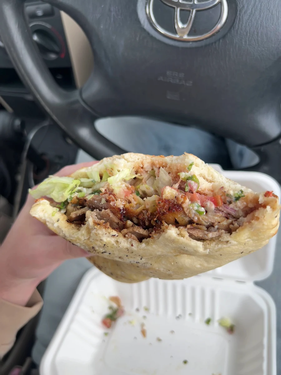 Food & drink, Turkish Kebab Joint