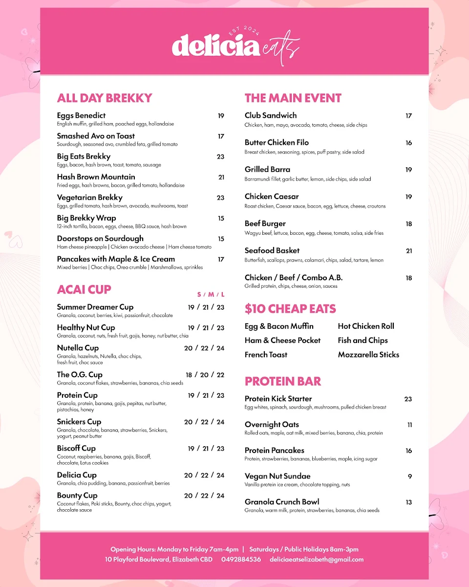 Menu photo 2