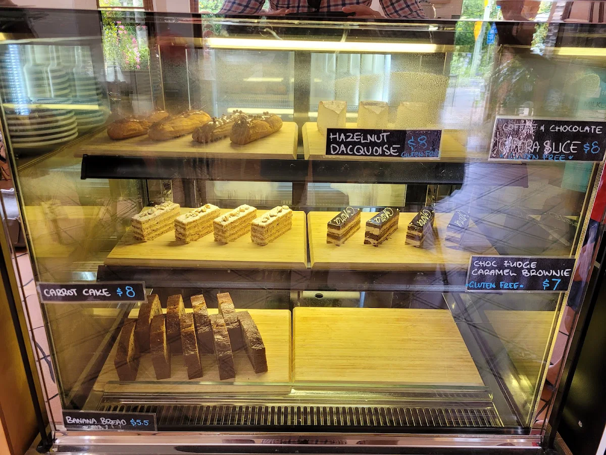 Vibe, Little May Espresso