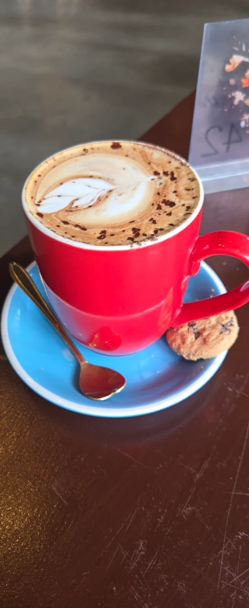 Food & drink, LOVEFOUS COFFEE & TEA