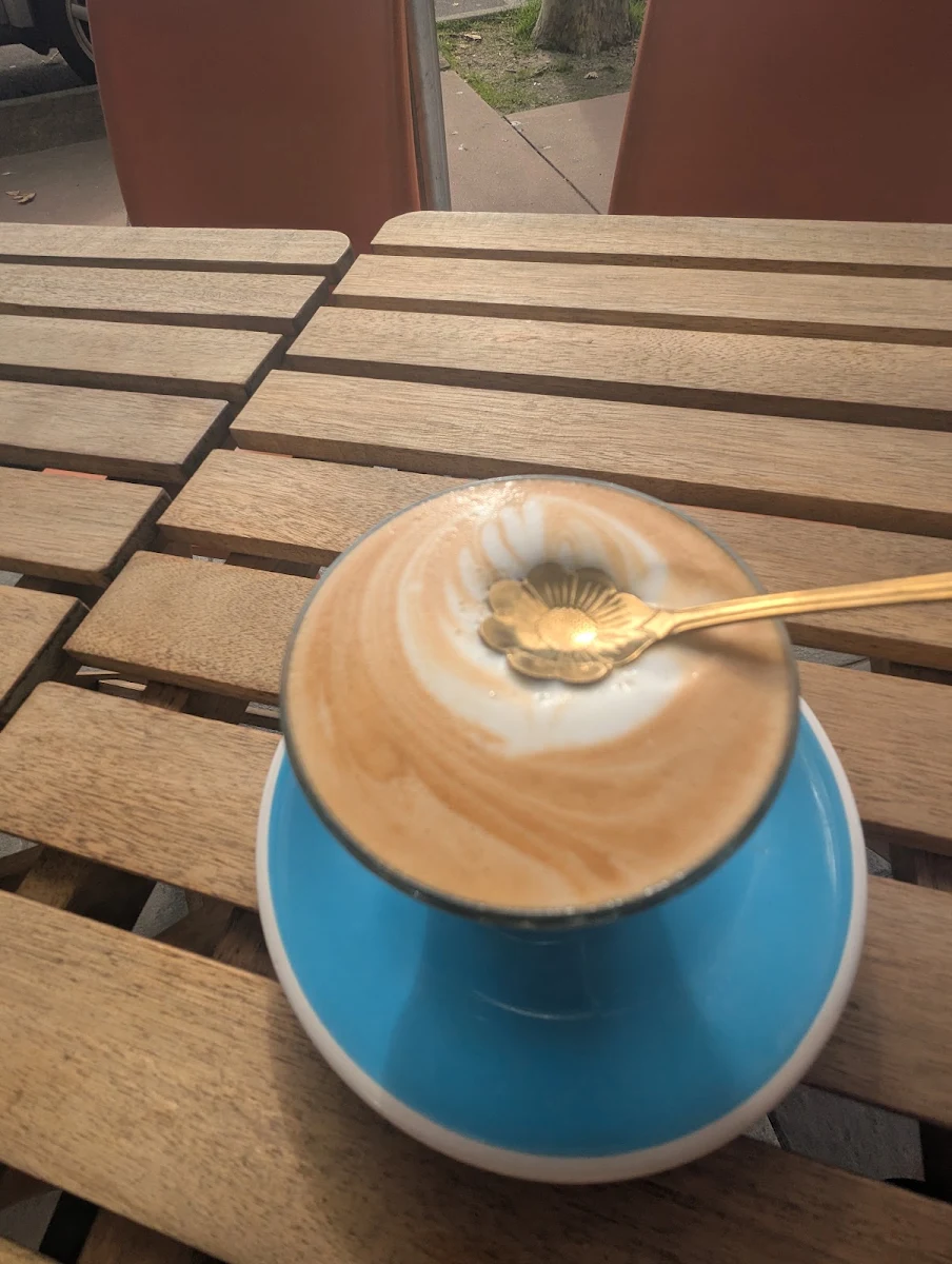 Food & drink, LOVEFOUS COFFEE & TEA