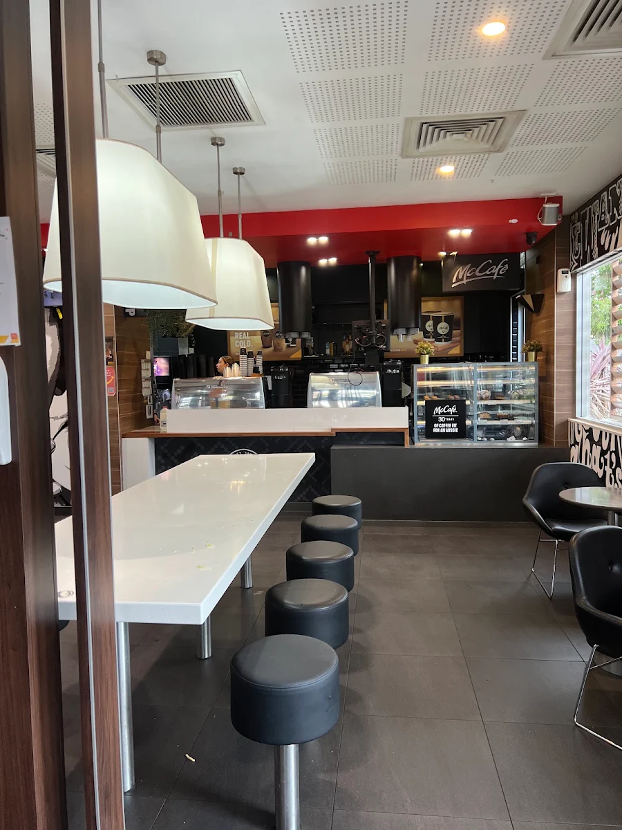 Vibe, McDonald's Casula