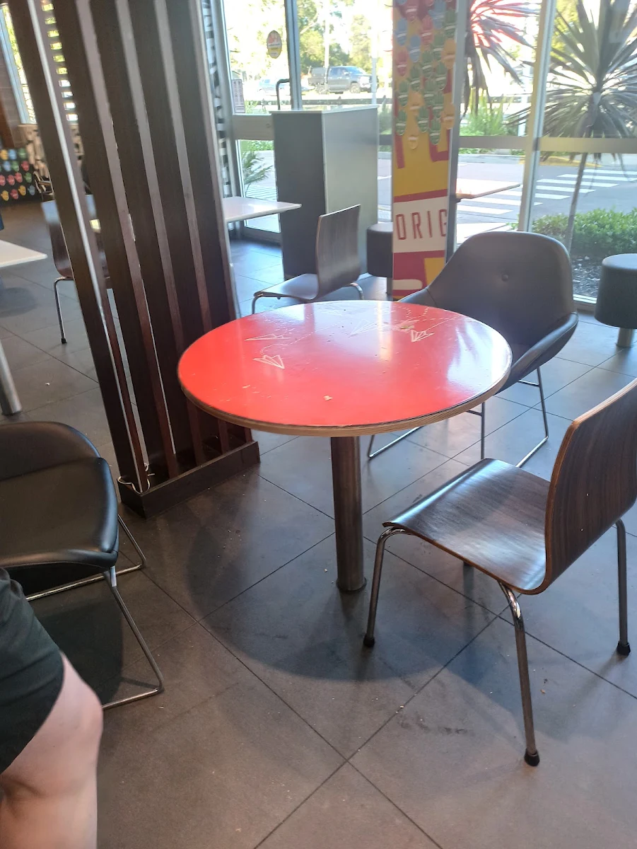 Vibe, McDonald's Casula