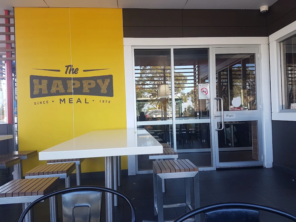 Vibe, McDonald's Casula