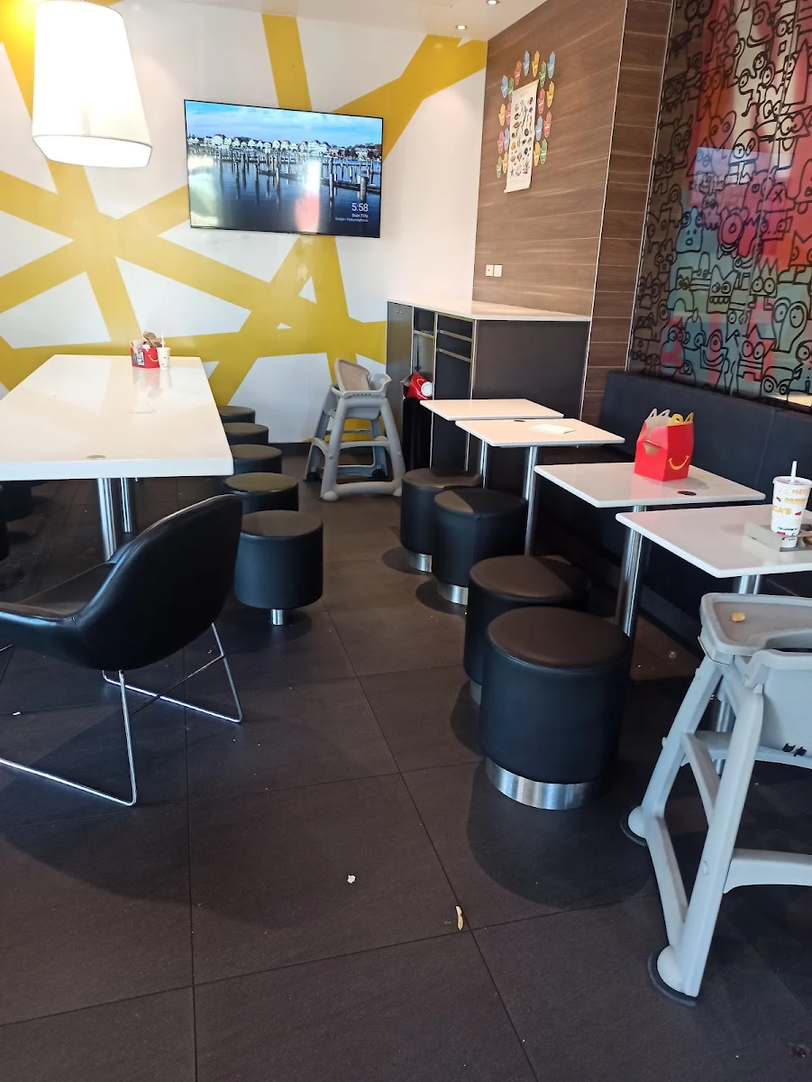 Vibe, McDonald's Casula