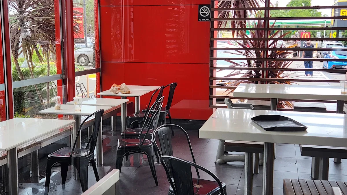 Vibe, McDonald's Casula