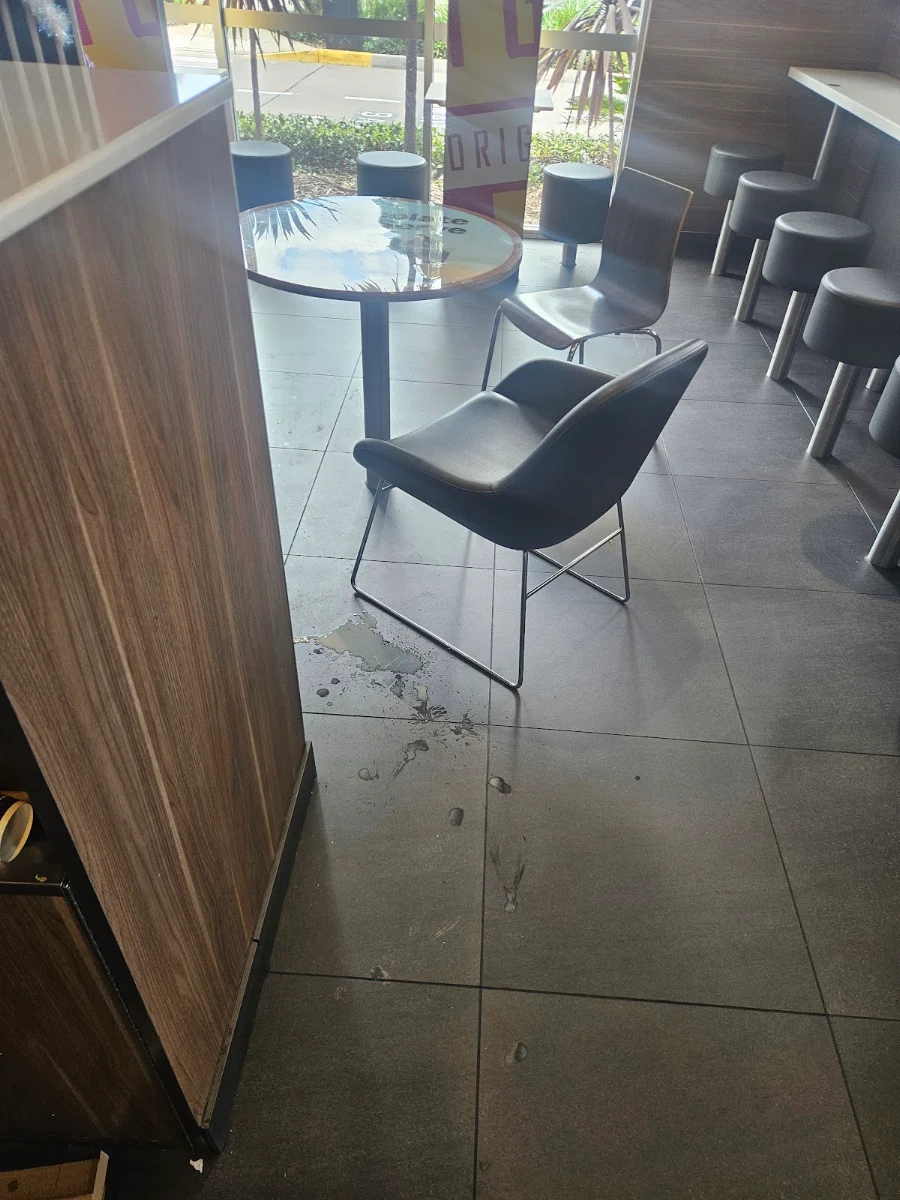 Vibe, McDonald's Casula