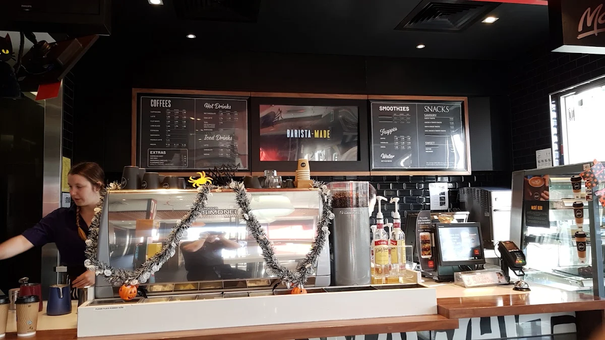 Vibe, McDonald's Casula