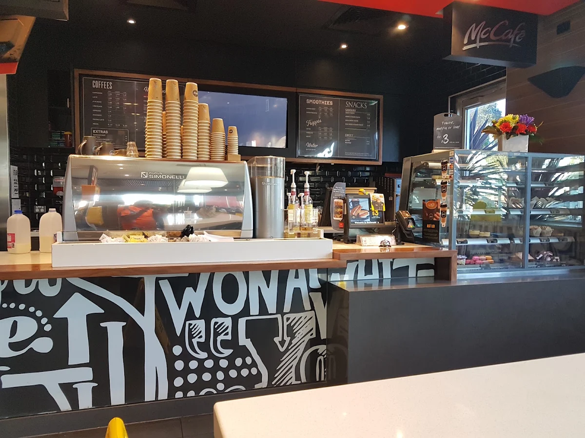 Vibe, McDonald's Casula