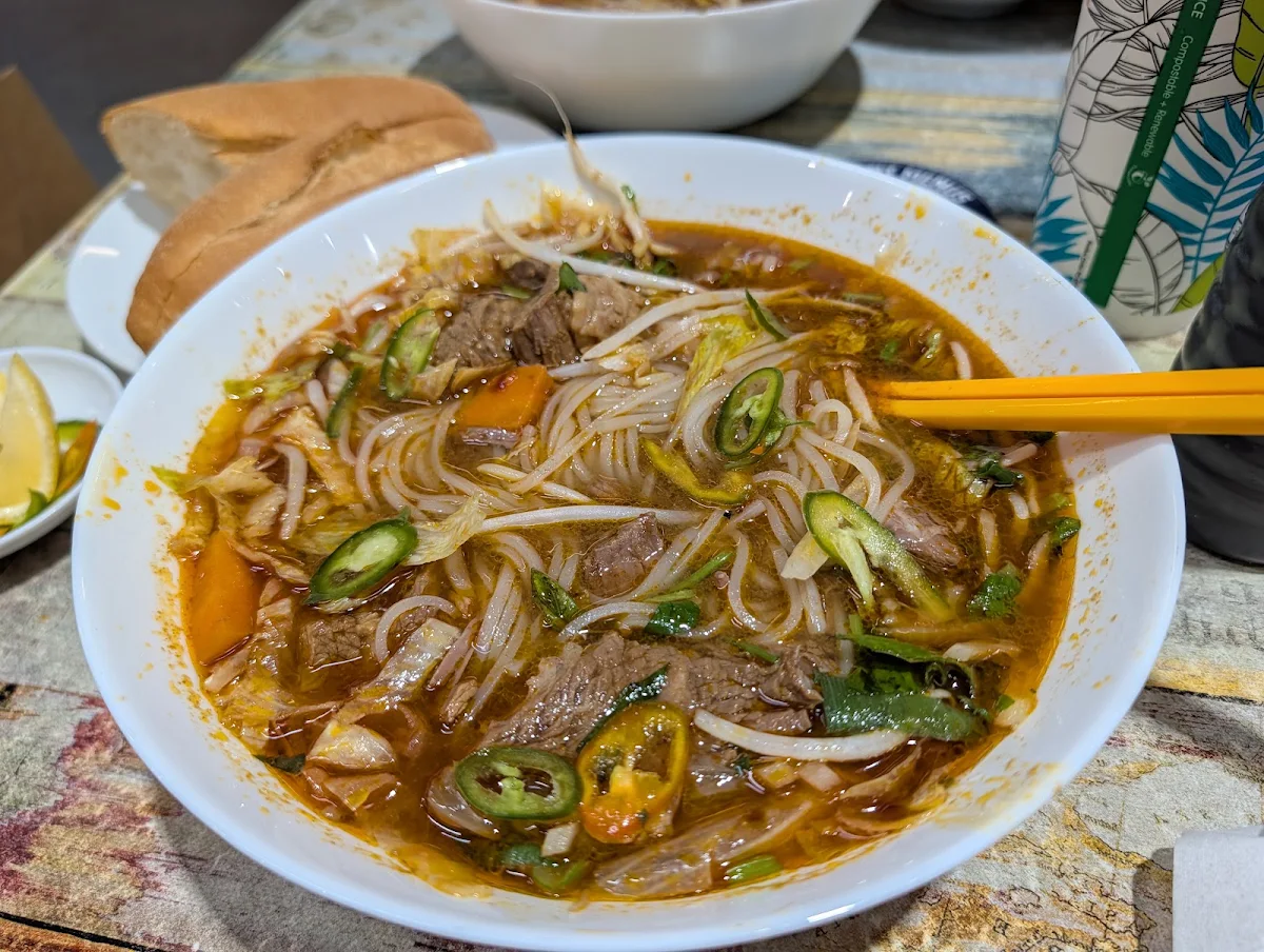 Food & drink, Malaga Pho Noodle House