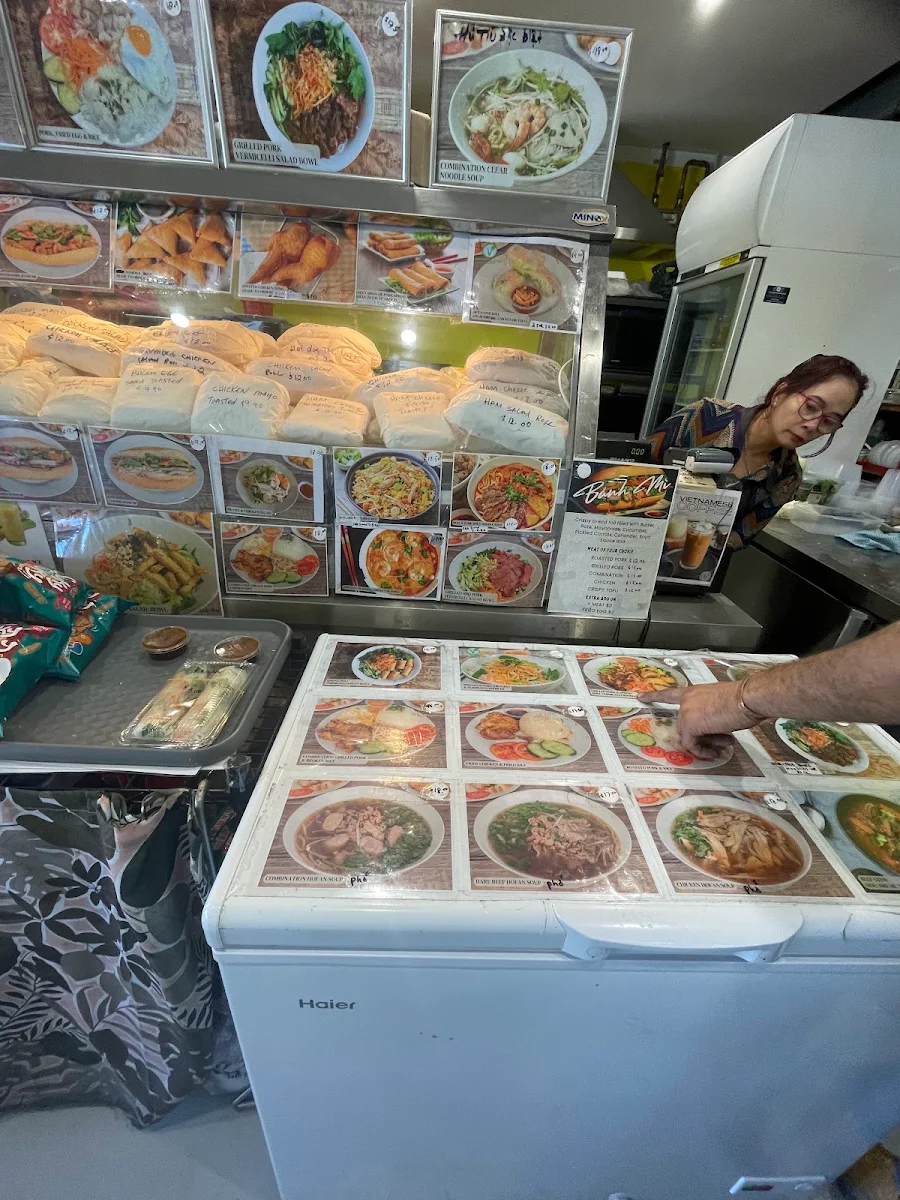 Vibe, Malaga Pho Noodle House