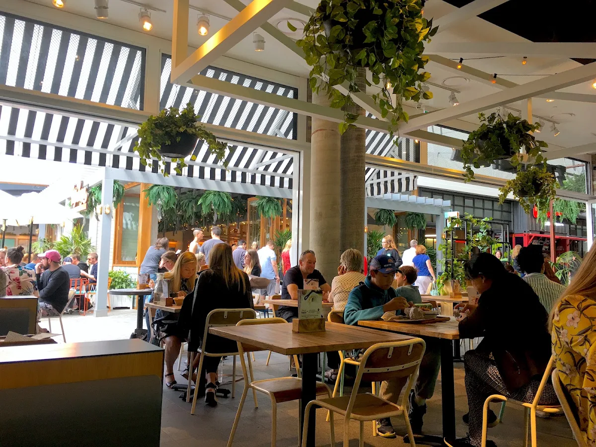 Vibe, Zeus Street Greek Westfield Chermside