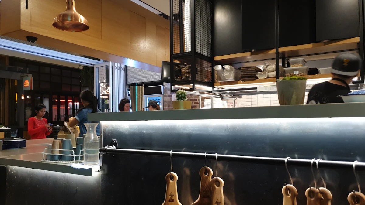Vibe, Zeus Street Greek Westfield Chermside